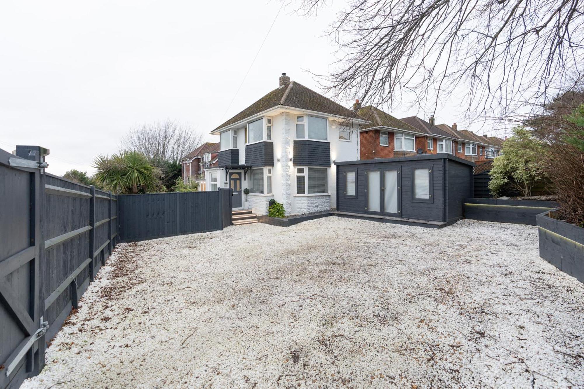 Estwood - Gated House Villa Southampton Buitenkant foto